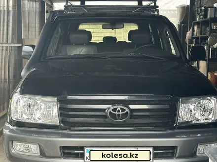 Toyota Land Cruiser 2001 года за 11 000 000 тг. в Алматы – фото 3