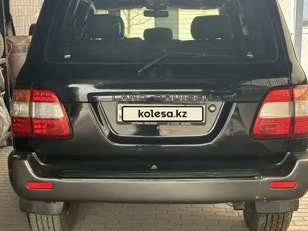 Toyota Land Cruiser 2001 года за 11 000 000 тг. в Алматы – фото 4