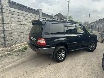 Toyota Land Cruiser 2001 года за 11 000 000 тг. в Алматы – фото 2