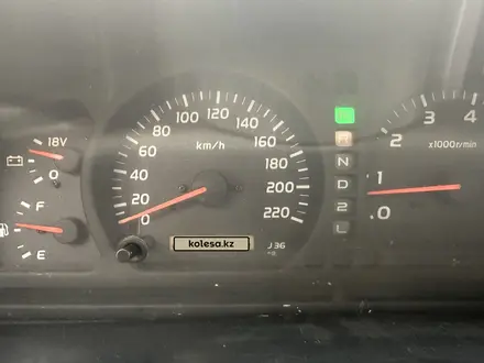 Toyota Land Cruiser 2001 года за 11 000 000 тг. в Алматы – фото 5
