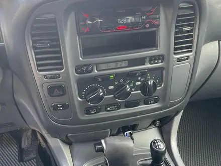 Toyota Land Cruiser 2001 года за 11 000 000 тг. в Алматы – фото 6