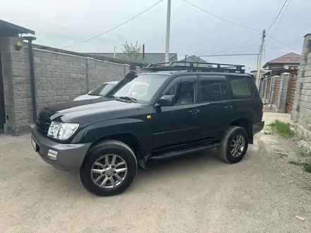 Toyota Land Cruiser 2001 года за 11 000 000 тг. в Алматы
