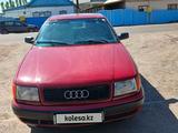 Audi 100 1991 годаүшін1 350 000 тг. в Шу – фото 2