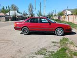 Audi 100 1991 годаүшін1 350 000 тг. в Шу – фото 3