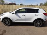 Kia Sportage 2014 годаүшін8 500 000 тг. в Астана – фото 2