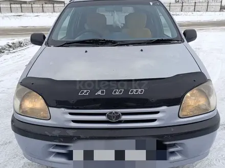 Toyota Raum 1997 года за 2 450 000 тг. в Семей – фото 4