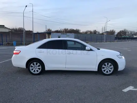 Toyota Camry 2007 года за 4 900 000 тг. в Шымкент – фото 4