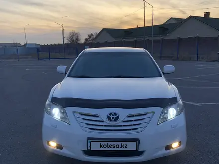 Toyota Camry 2007 года за 4 900 000 тг. в Шымкент – фото 2