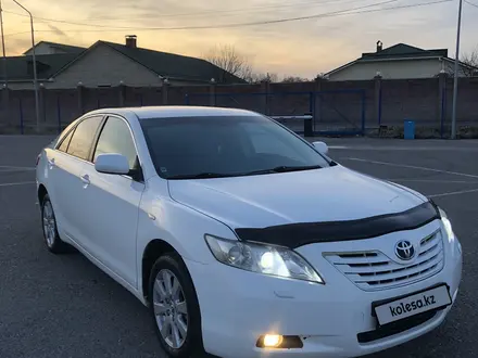 Toyota Camry 2007 года за 4 900 000 тг. в Шымкент – фото 3