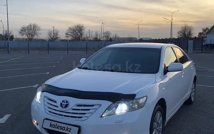 Toyota Camry 2007 годаүшін4 900 000 тг. в Шымкент