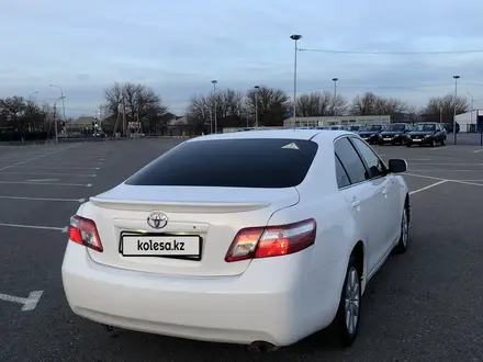 Toyota Camry 2007 года за 4 900 000 тг. в Шымкент – фото 5