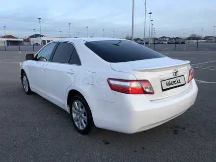 Toyota Camry 2007 года за 4 900 000 тг. в Шымкент – фото 7