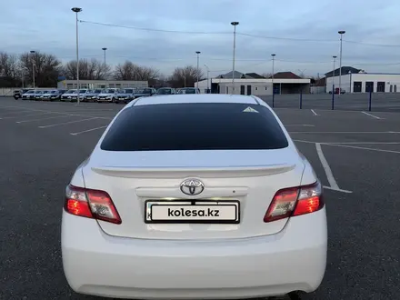 Toyota Camry 2007 года за 4 900 000 тг. в Шымкент – фото 6