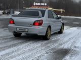 Subaru Impreza 2002 годаүшін5 300 000 тг. в Усть-Каменогорск – фото 4