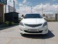 Hyundai Solaris 2015 года за 4 750 000 тг. в Сарыагаш – фото 5