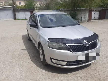 Skoda Rapid 2013 года за 4 500 000 тг. в Актобе