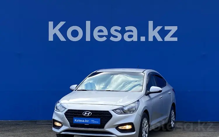 Hyundai Accent 2019 года за 8 005 175 тг. в Алматы