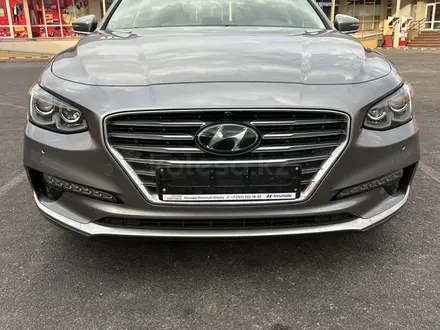 Hyundai Grandeur 2017 года за 11 500 000 тг. в Шымкент