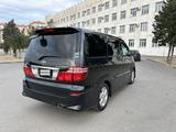 Toyota Alphard 2008 года за 6 200 000 тг. в Актобе – фото 3