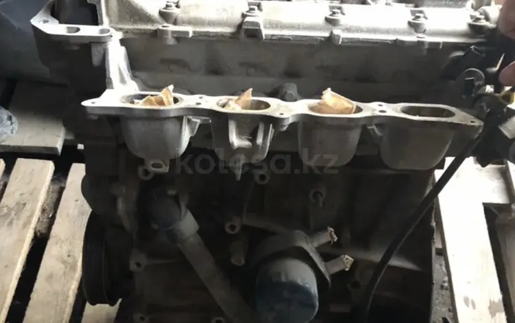 Двигатель рено дастер 2л F4R 400 за 900 000 тг. в Костанай