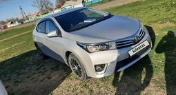 Toyota Corolla 2014 года за 5 650 000 тг. в Маканчи – фото 4