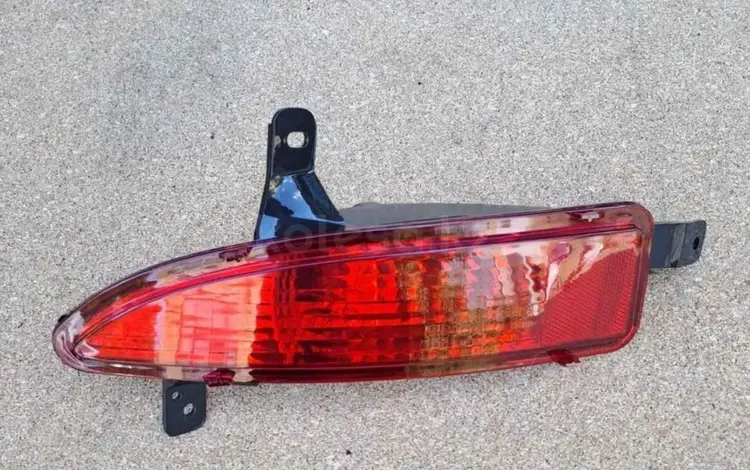 Фара противотуманная задняя левая Geely Emgrand X7 1017009826, оригинал! за 12 900 тг. в Караганда