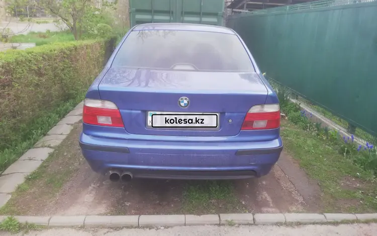 BMW 540 1998 годаүшін5 000 000 тг. в Алматы