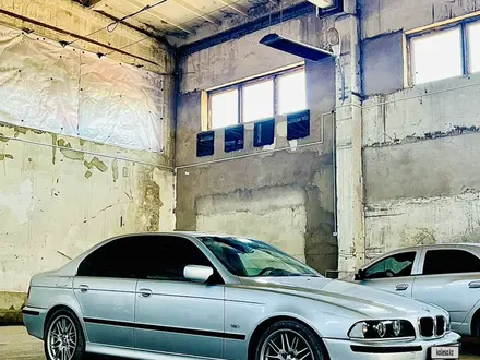 BMW 525 2001 года за 6 500 000 тг. в Астана