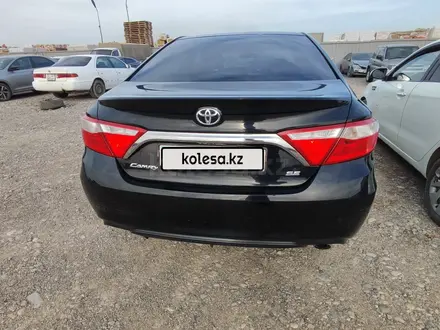 Toyota Camry 2015 года за 8 203 200 тг. в Алматы – фото 2