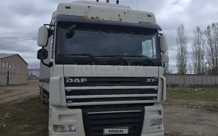 DAF  XF 105 2012 годаүшін21 000 000 тг. в Уральск