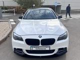 BMW 535 2012 года за 11 500 000 тг. в Астана