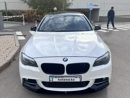 BMW 535 2012 года за 11 000 000 тг. в Астана