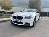 BMW 535 2012 года за 11 500 000 тг. в Астана – фото 2