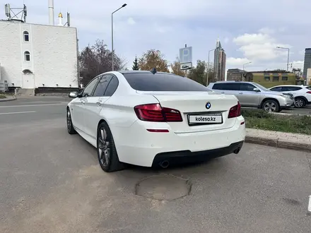 BMW 535 2012 года за 11 000 000 тг. в Астана – фото 5