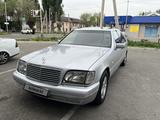 Mercedes-Benz S 320 1998 годаfor3 200 000 тг. в Талдыкорган