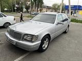 Mercedes-Benz S 320 1998 годаfor3 200 000 тг. в Талдыкорган – фото 3