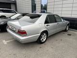 Mercedes-Benz S 320 1998 годаfor3 200 000 тг. в Талдыкорган – фото 5
