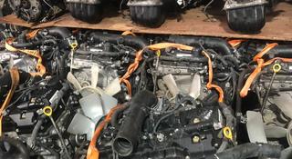 Двигатель 2TR-FE 2.7L — Toyota Fortuner (2AR/2AZ/2GR/1UR/3UR/2TR) за 62 000 тг. в Алматы