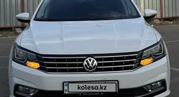 Volkswagen Passat 2017 годаүшін9 500 000 тг. в Алматы – фото 4