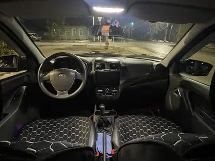 ВАЗ (Lada) Granta 2190 2025 года за 5 500 000 тг. в Уральск – фото 3