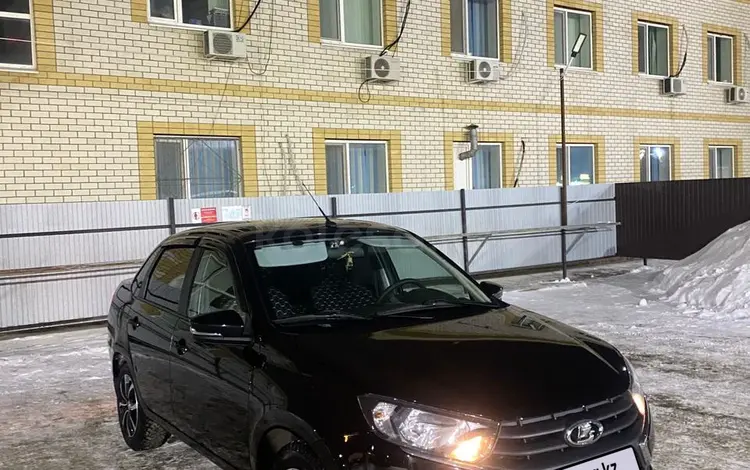 ВАЗ (Lada) Granta 2190 2025 года за 5 500 000 тг. в Уральск