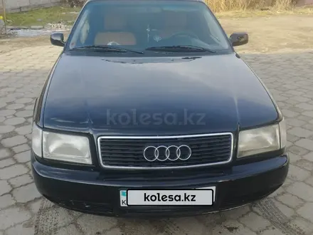 Audi 100 1993 года за 2 400 000 тг. в Тараз