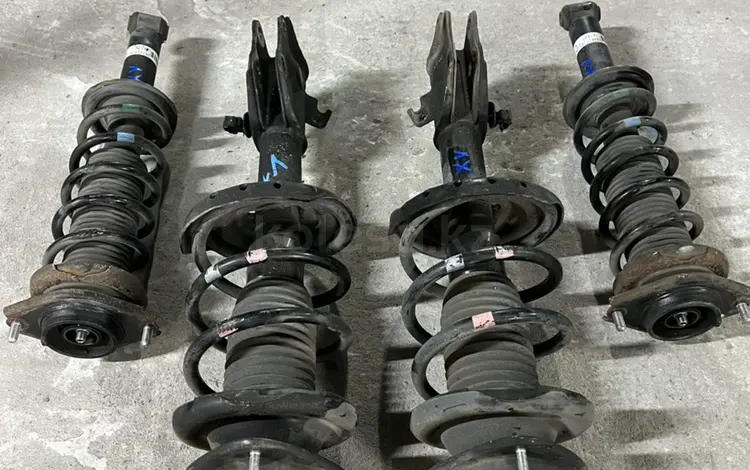 Амортизаторы субару xv легаси за 40 000 тг. в Алматы