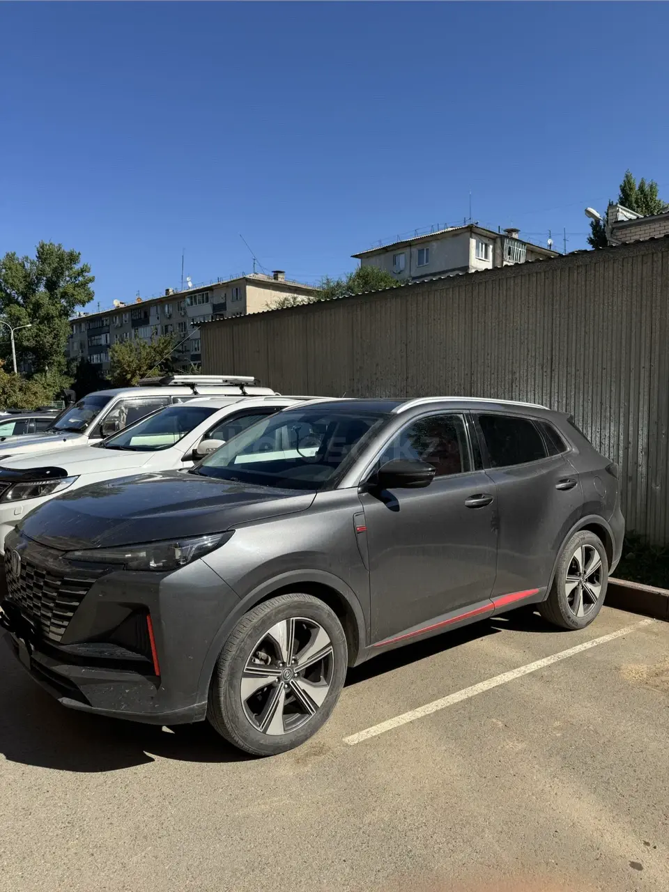 Changan CS55PLUS, 2022