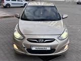 Hyundai Solaris 2012 года за 4 100 000 тг. в Актау