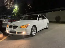 BMW 5 Series, 2006