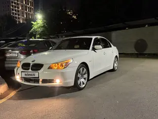 BMW 5 Series, 2006