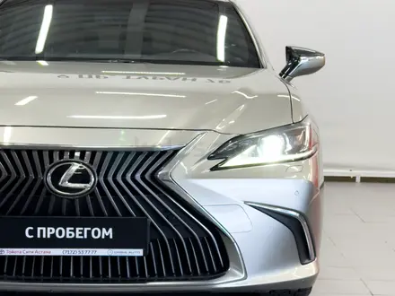 Lexus ES 250 2019 года за 19 900 000 тг. в Астана – фото 24