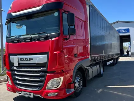 DAF  XF 480 FT 2020 года за 37 500 000 тг. в Уральск – фото 2
