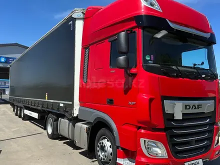 DAF  XF 480 FT 2020 года за 37 500 000 тг. в Уральск – фото 6
